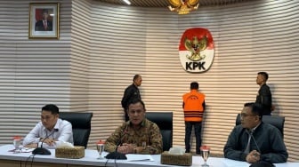 Dugaan Pemerasan Pimpinan KPK di Kasus Korupsi Kementan, Firli Bahuri: Saya Cuma Kenal Mentan