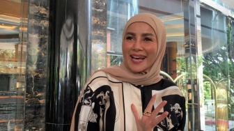 Kepada Raffi Ahmad dan Irfan Hakim, Olla Ramlan Jawab Kabar Soal Dirinya Mau Lepas Hijab