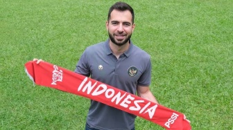 Jordi Amat Resmi Dicoret STY dari Timnas Indonesia, Ini Sosok Penggantinya