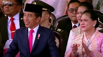 Jokowi soal Pergantian Panglima TNI: Masih dalam Proses