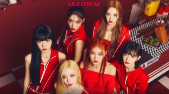 Segera Comeback, Dengarkan 4 Lagu LIGHTSUM Ini Dulu yuk!