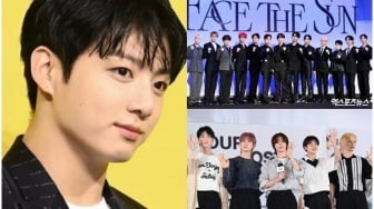 Keren Abis! Jungkook BTS, TXT, dan SEVENTEEN Masuk Nominasi MTV EMA 2023