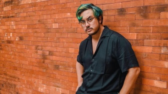 Selebgram Mang Osa Murka Rantis Brimob Lindas Ojol: Kita Dianggap Polisi Tidur