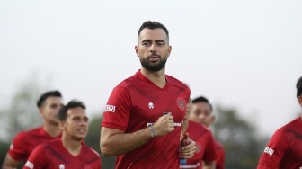 Timnas Indonesia Makin Solid, Dua Pemain Ini Masuk Nominasi Pemain Asing Terbaik Liga Malaysia