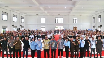 PNM Edukasi Nasabah Mekaar Bentuk Badan Hukum Perseroan Perorangan