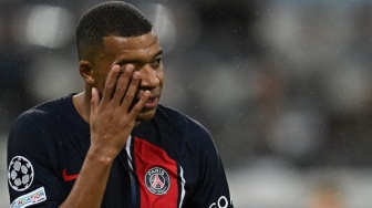 PSG Dicukur Habis Newcastle di Liga Champions, Bagai Penyiksaan buat Kylian Mbappe