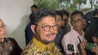 Syahrul Yasin Limpo Datangi KPK Besok: Saya Siap Hadapi Hukum sebagai Tersangka, Tapi...