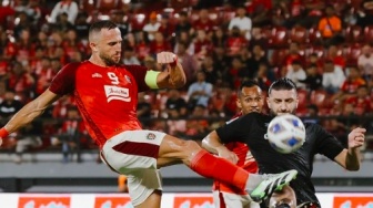 Piala AFC 2023: Sempat Unggul, Bali United Harus Puas Bermain Imbang Kontra Terengganu FC