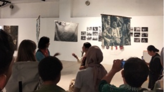 Lewat Tema Titen, Keberpihakan Masyarakat Lokal hingga Perempuan Mewarnai Biennale Jogja 17