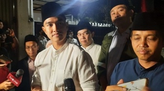 Gencar Safari Kaesang Temui Tokoh Agama: Kemarin Pimpinan PGPI Dan PBNU, Hari Ini Muhammadiyah