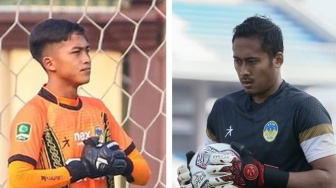 Khairul Fikri bakal jadi Kiper Utama PSIM Yogyakarta, Bagaimana Kondisi Sendri Johansyah Pasca Cedera?