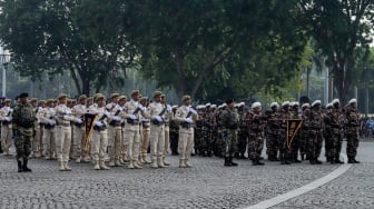 Presiden Prabowo akan Umumkan Nama Wakil Panglima Tinggi TNI Minggu Ini! Apa Tugas dan Wewenangnya?