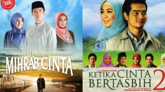 Genap Berusia 34 Tahun, Ini 3 Film Asmirandah yang Diadaptasi dari Novel