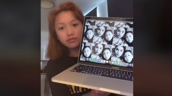 Lolly Panik Kepergok Pakai Wallpaper Foto Nikita Mirzani di Laptop: Apakah Ini Kode?