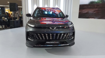 Wuling Umumkan Harga Resmi New Almaz RS, Ternyata Lebih Murah Rp 40 Jutaan