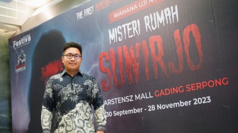Wisata Horor di Tangerang Banten, Ada Rumah Hantu "Misteri Rumah Suwirjo" yang Diangkat dari Kisah Nyata di Tanah Jawa