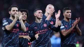 Link Live Streaming Manchester City vs Brighton di Liga Inggris, 21 Oktober 2023