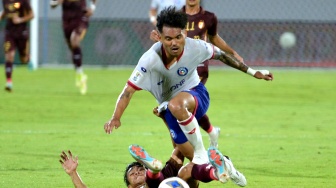 Eks Striker Timnas Malaysia Akui Kualitas Saddil Ramdani, Tapi Ketajamannya Tak Lepas dari Peran Darren Lok