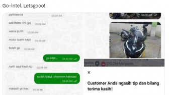 Apa Itu Go-Intel yang Trending di Twitter? Ojol Sudah Biasa Terima Order Jadi Mata-mata