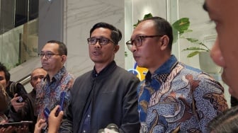 Kantor Febri Diansyah Digeledah KPK, Visi Law Office Diduga Terima Bayaran Pakai Hasil TPPU SYL