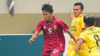 Wasit Terindikasi Curang, Satgas Anti Mafia Bola Siap Usut Laga Sriwijaya FC vs Semen Padang di Liga 2