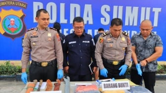 Pengeroyokan Maut di Kafe Marupak Labuhanbatu, 1 Pengunjung Tewas dan Seorang Luka Berat