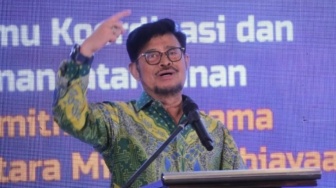 Dinasti Syahrul Yasin Limpo di Pemerintahan: Keluarganya Orang Berpengaruh di Sulsel