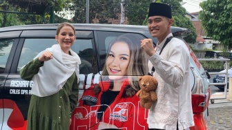 Aksi Kaesang Pangarep Tenteng Tas Boneka Ternyata Sudah Jadi Tren di Inggris, Punya Manfaat untuk Kesehatan Mental