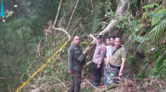 Empat Pemburu Tewas di Hutan Garut karena Ini, Satu Orang Luka Berat