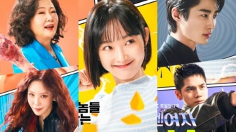 Sinopsis Strong Girl Nam Soon, Drama Netflix Terbaru yang Akan Segera Tayang