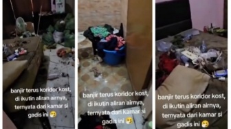 Viral Cewek Timbun Sampah di Kamar Kos Diduga Kena Mental, Apa Itu Gangguan Hoarding Disorder?