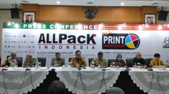 AllPack Indonesia - AllPrint Indonesia 2023, Media Komunikasi bagi Para Pelaku UMKM