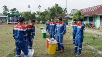 Pertamina EP Rantau Field Ciptakan Ekosistem Inovasi Sosial Usaha Ramah Difabel Berkelanjutan