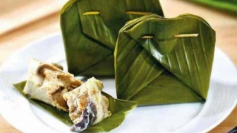 Resep Tum Ayam Khas Bali, Makanan Tradisional Berdaun Pisang