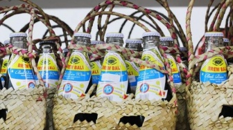 Cara Membuat Brem Bali, Minuman Tradisional yang Kini Disajikan Sebagai Welcome Drink