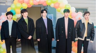 Spoiler Drama Korea CEO-dol Mart: Thunder Boys Memperluas Bisnis Mereka