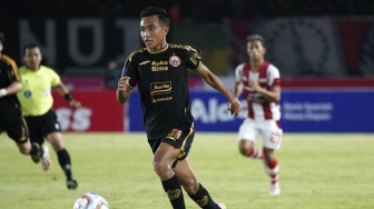 BRI Liga 1: Rayhan Hannan Girang Dipercaya Thomas Doll Isi Posisi Lini Depan Persija