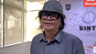 Bongky Marcel: Beban Moril Kalau Slank F13 Enggak Reuni