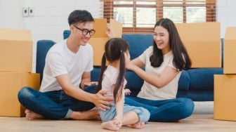 Orang Tua Mesti Tahu, Piskolog Ungkap Cara Terapkan Positive Parenting di Rumah