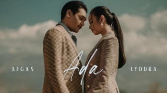 Afgan dan Lyodra Rilis Single Duet 'Ada,' Liriknya Romantis Banget!