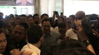 Relawan Setia Prabowo Alumni HMI Deklarasikan Dukungan