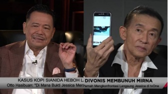 Edi Darmawan Mendadak Minta Maaf, Otto Hasibuan: Jangan-Jangan Betul Mirna Meninggal Bukan Diracun