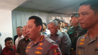 Semarak Bakti Bhayangkara 2023, Hadirkan Berbagai Inovasi hingga Racikan Kopi yang Dipuji Kapolri