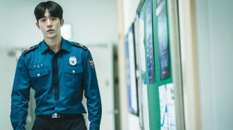 Perankan Sosok Dark Hero di Drama Vigilante, Nam Joo Hyuk Tuai Pujian