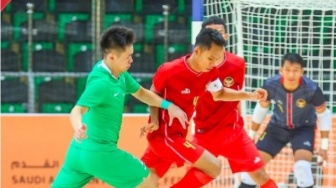 Jadwal Timnas Futsal Indonesia di Kualifikasi Piala Asia Futsal 2024 Usai Gilas Makau