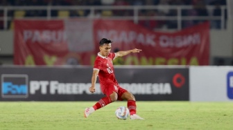 Belum Debut, 2 Wonderkid Timnas Indonesia Berpeluang Tampil di Leg Kedua vs Brunei Darussalam