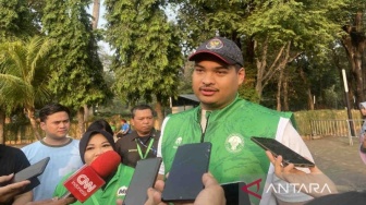 Gagal Capai Target, Menpora Evaluasi Capaian Tim Indonesia di Asian Games 2022