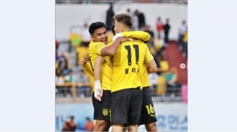 Absen Bela Jeonnam Dragons, Asnawi Mangkualam Curhat Soal Komentar Netizen