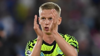 Zinchenko Trending setelah Menyuarakan Dukungan Terhadap Israel, Akan Bernasib Seperti Ozil?