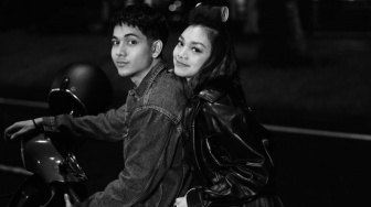 Naura Ayu dan Fadi Alaydrus Reuni di Serial Adaptasi Wattpad 'Santri Pilihan Bunda'